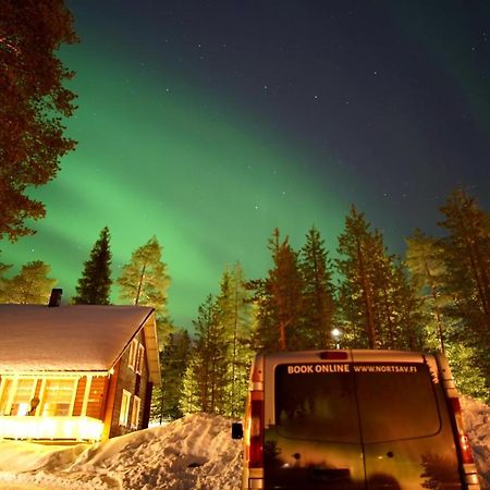 Riekko Chalet Rovaniemi Dış mekan fotoğraf