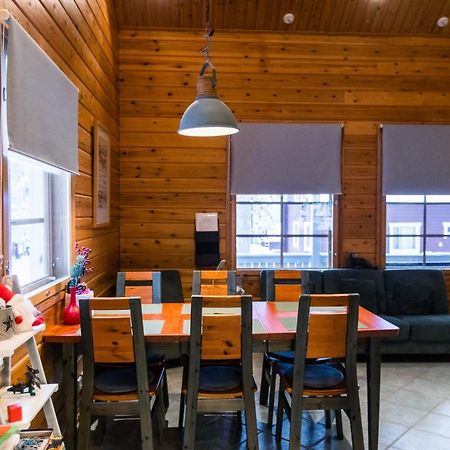Riekko Chalet Rovaniemi Dış mekan fotoğraf