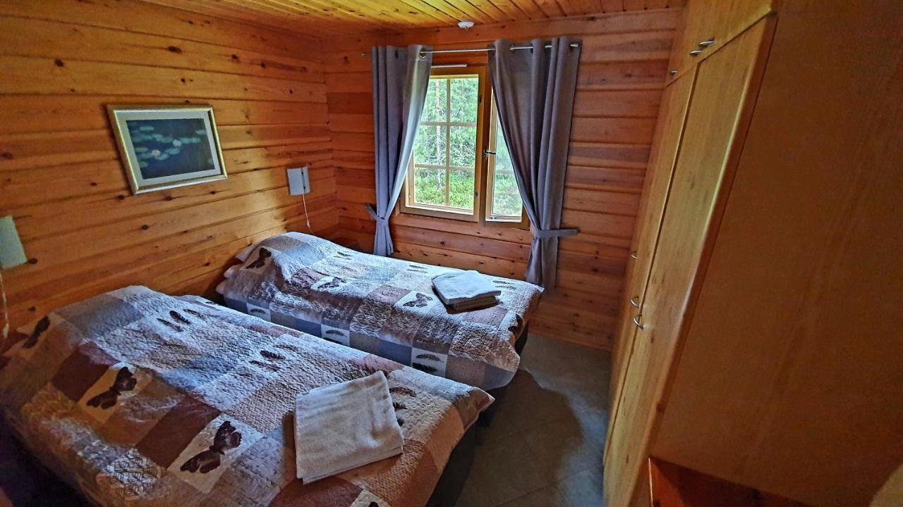 Riekko Chalet Rovaniemi Dış mekan fotoğraf