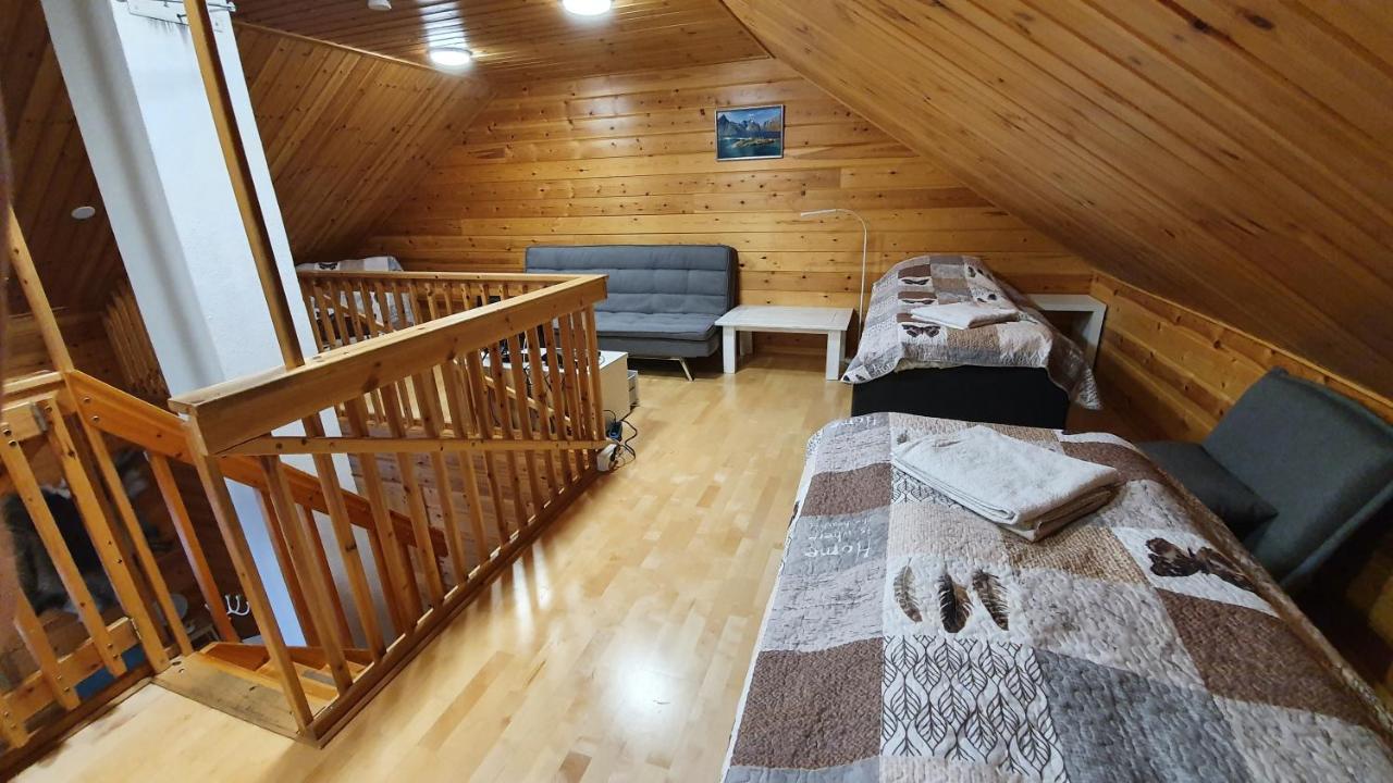 Riekko Chalet Rovaniemi Dış mekan fotoğraf