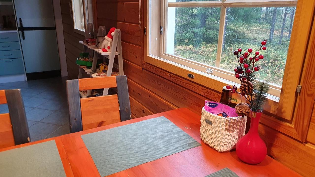 Riekko Chalet Rovaniemi Dış mekan fotoğraf