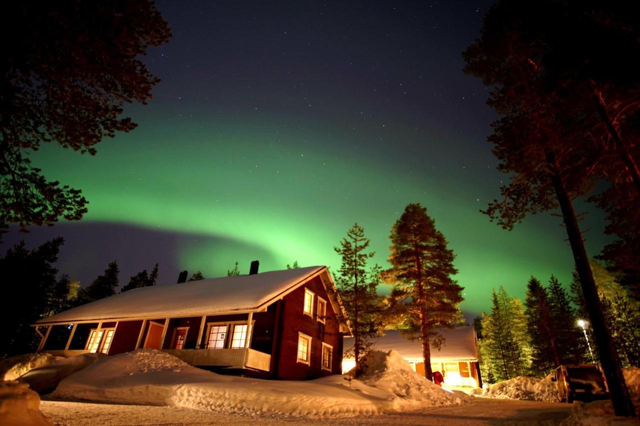 Riekko Chalet Rovaniemi Dış mekan fotoğraf