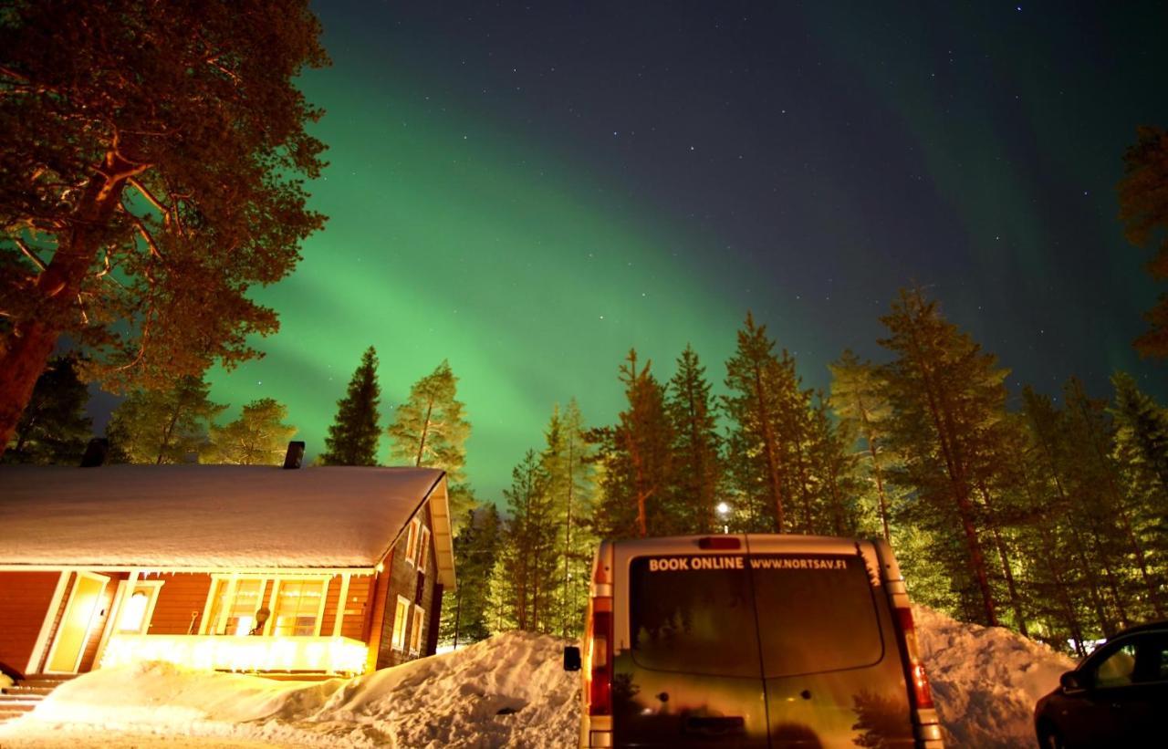 Riekko Chalet Rovaniemi Dış mekan fotoğraf