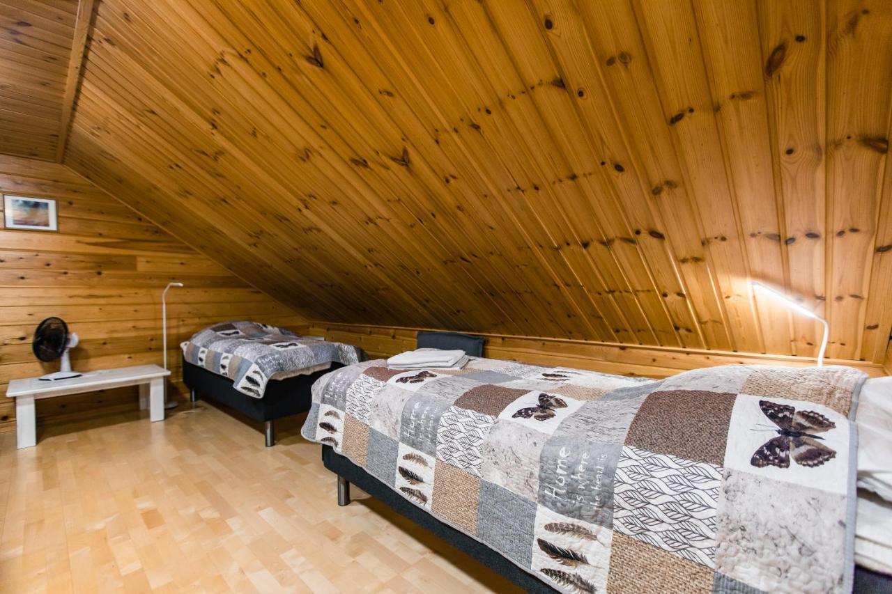 Riekko Chalet Rovaniemi Dış mekan fotoğraf