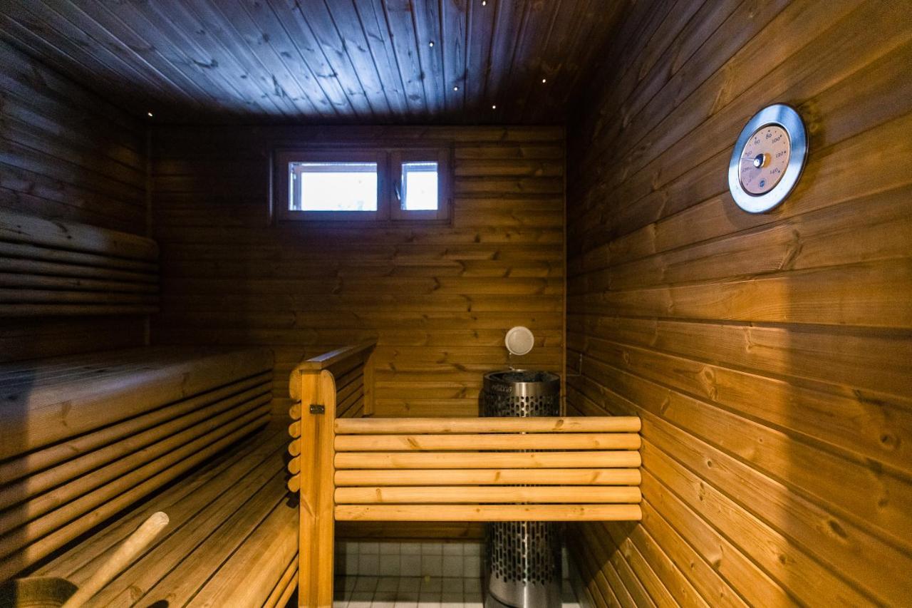 Riekko Chalet Rovaniemi Dış mekan fotoğraf