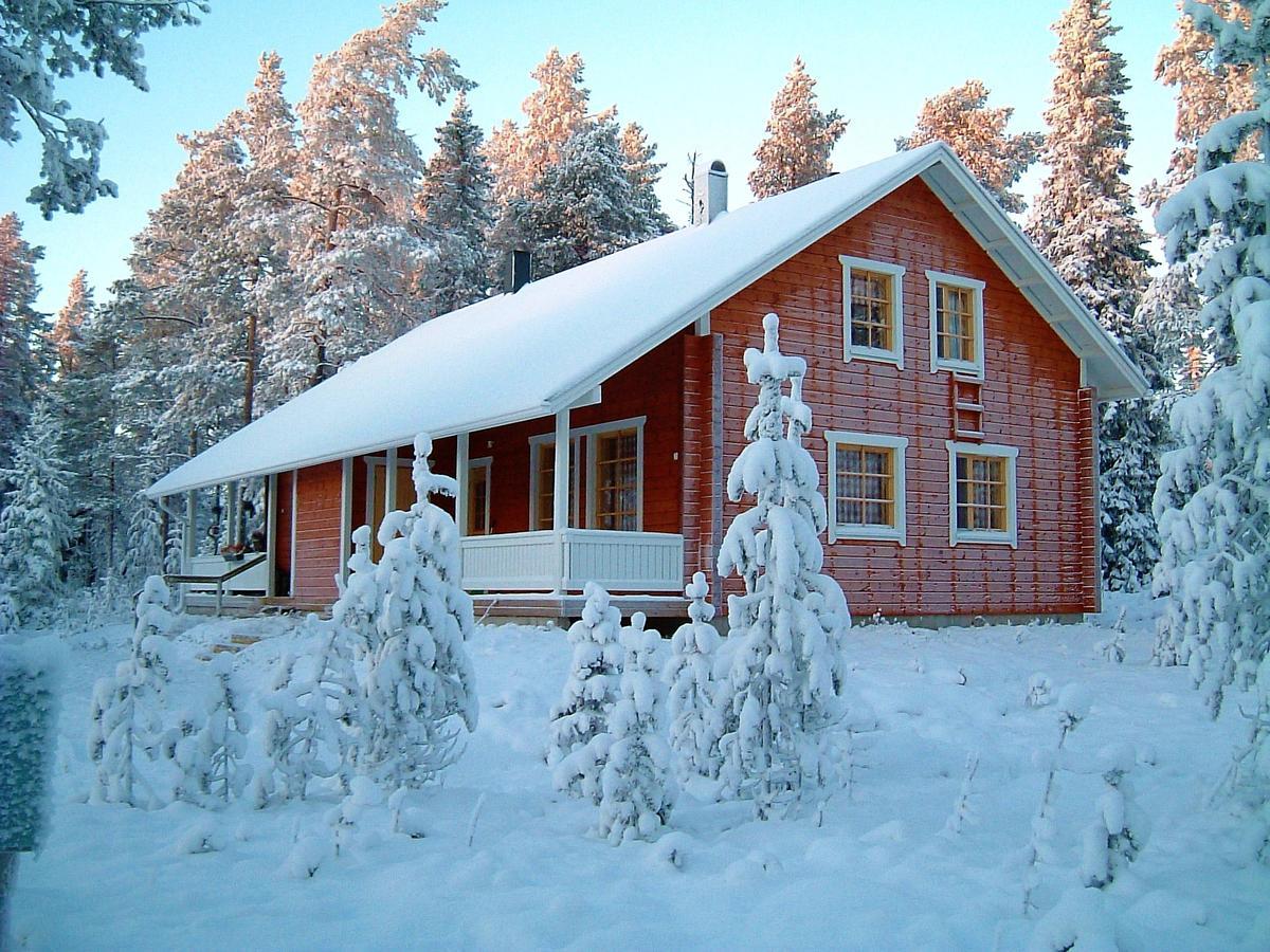 Riekko Chalet Rovaniemi Dış mekan fotoğraf