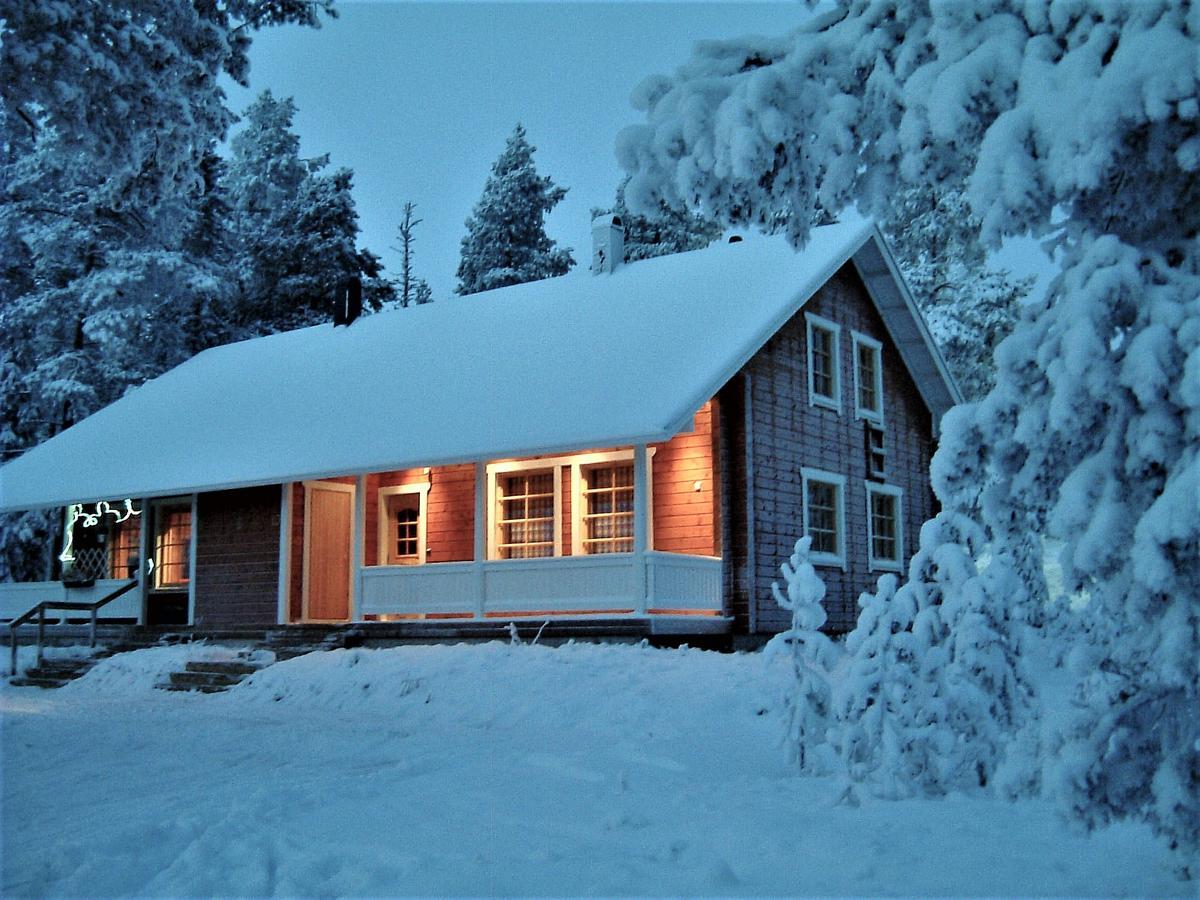 Riekko Chalet Rovaniemi Dış mekan fotoğraf