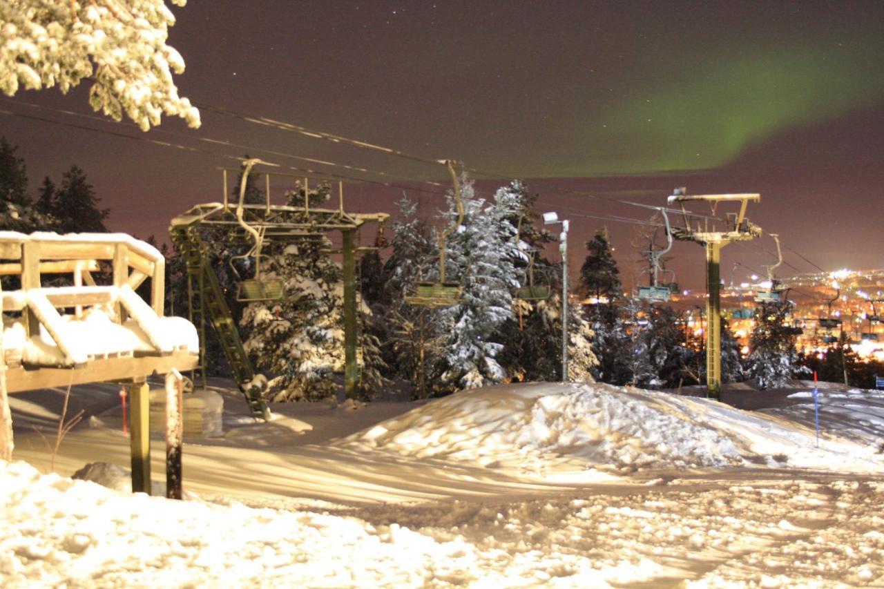 Riekko Chalet Rovaniemi Dış mekan fotoğraf
