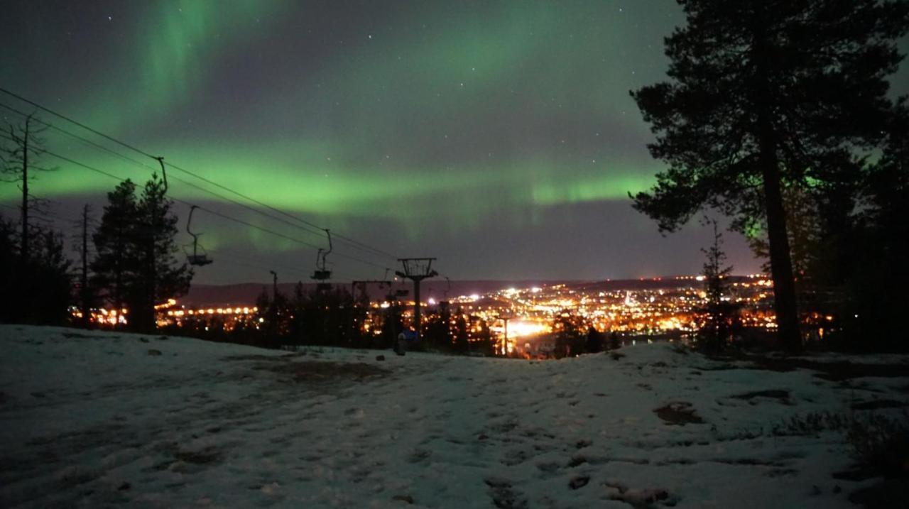 Riekko Chalet Rovaniemi Dış mekan fotoğraf