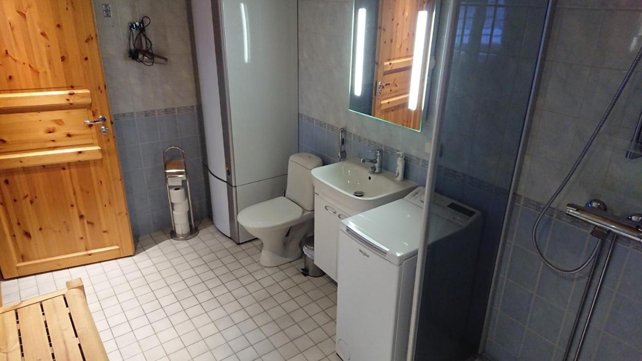 Riekko Chalet Rovaniemi Dış mekan fotoğraf