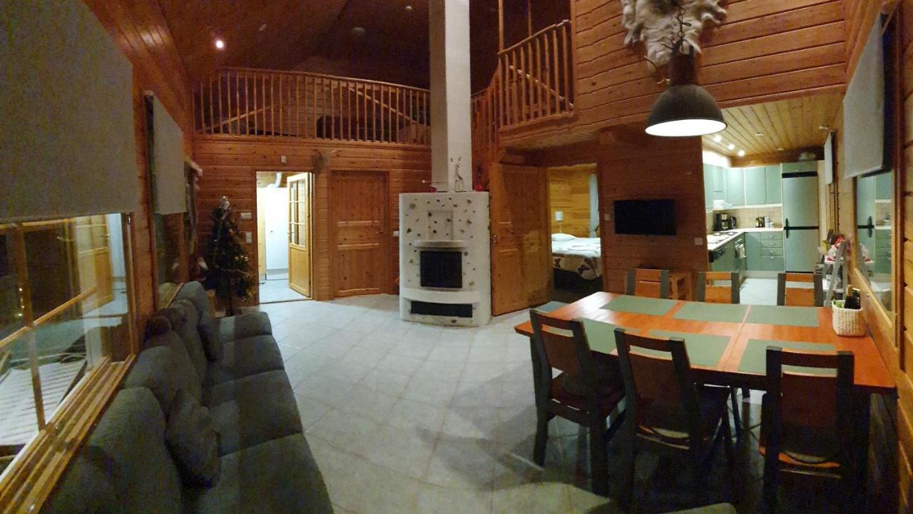 Riekko Chalet Rovaniemi Dış mekan fotoğraf